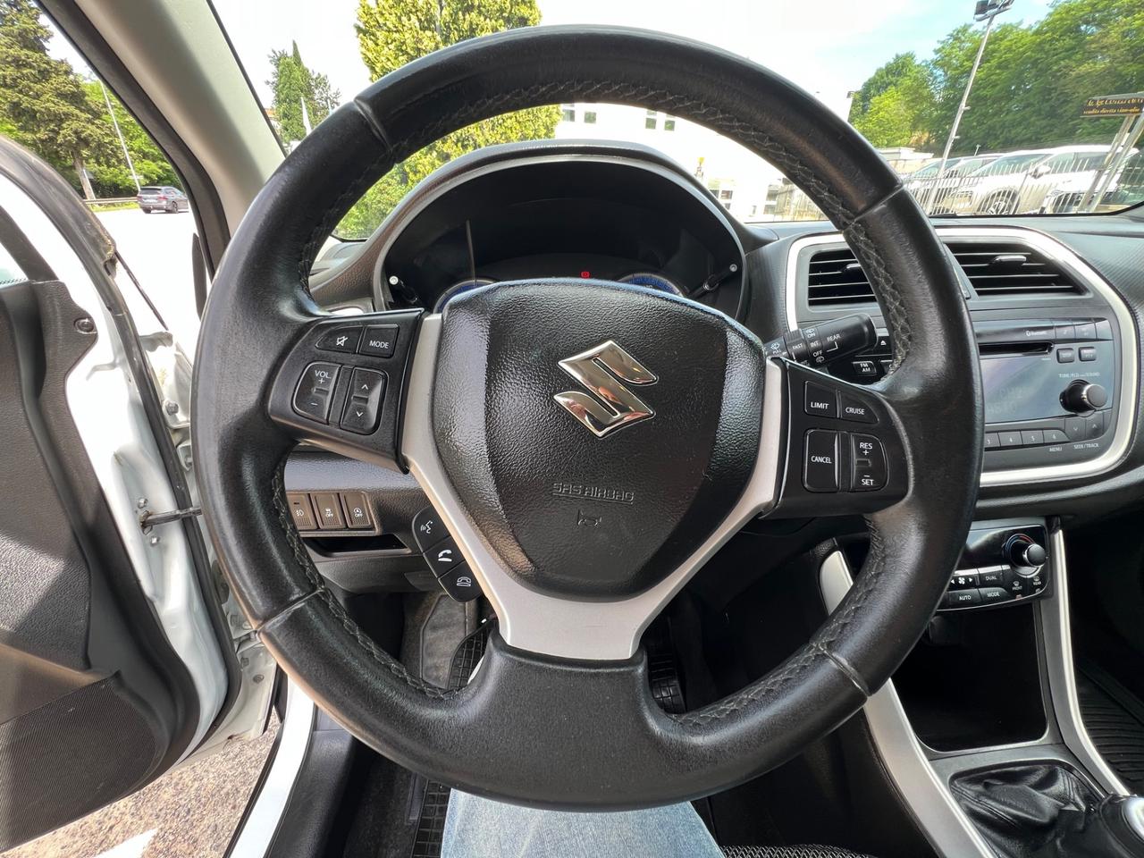 Suzuki S-Cross 1.6 DDiS Cool