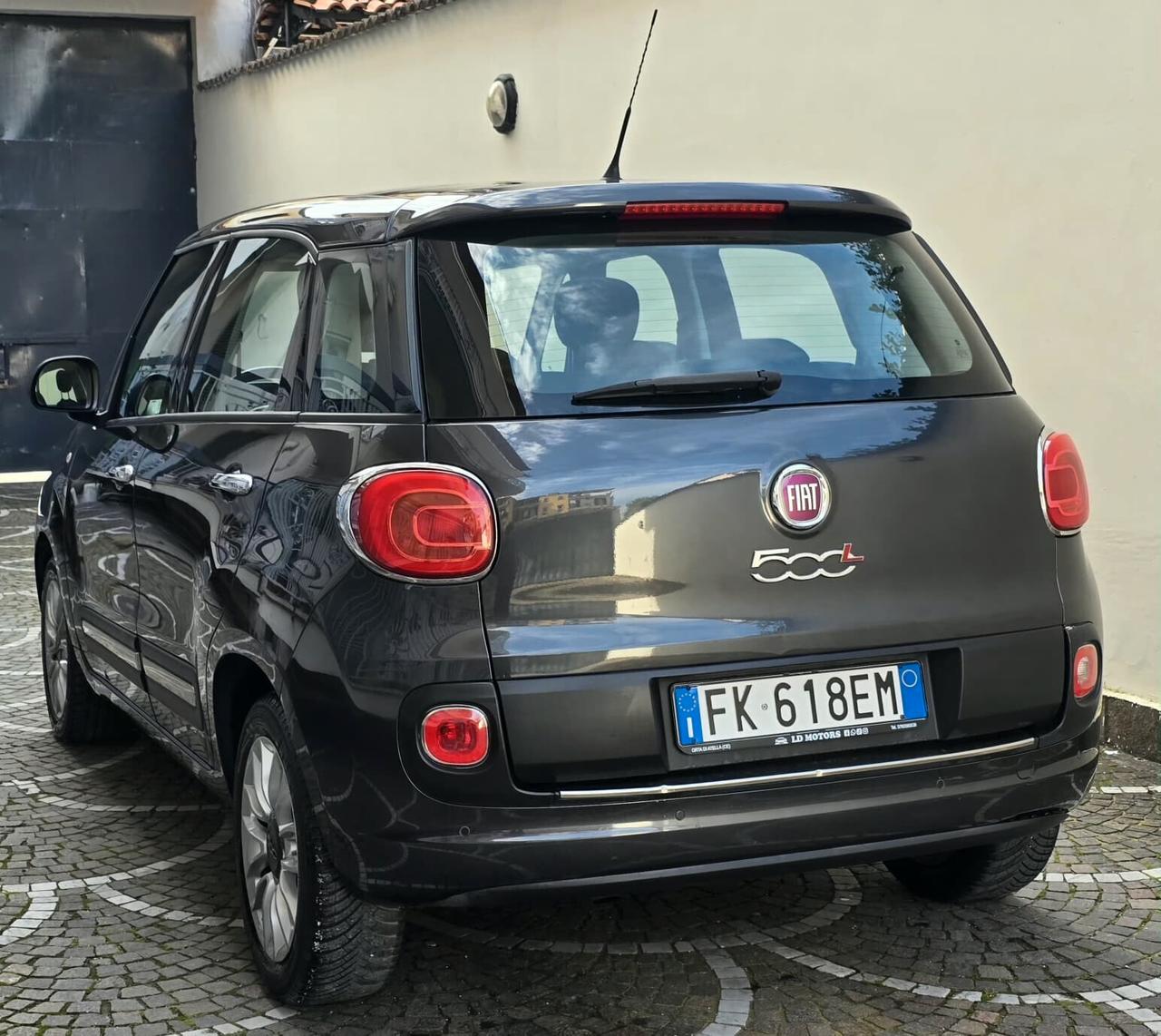 Fiat 500L 1.3 Multijet 95 CV Lounge Panorama