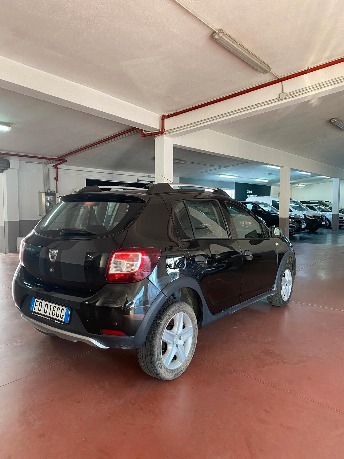 Dacia Sandero Stepway 1.5 dCi 8V 90CV Start&Stop