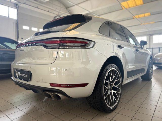 PORSCHE Macan 3.0 S //SERVICE UFFICIALE//