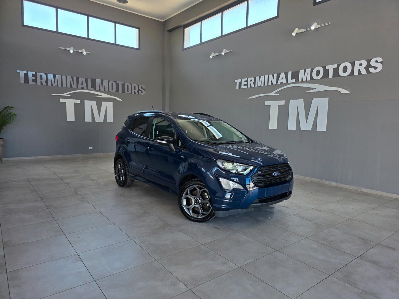 Ford EcoSport 1.0 EcoBoost 125 CV Start&Stop ST-Line