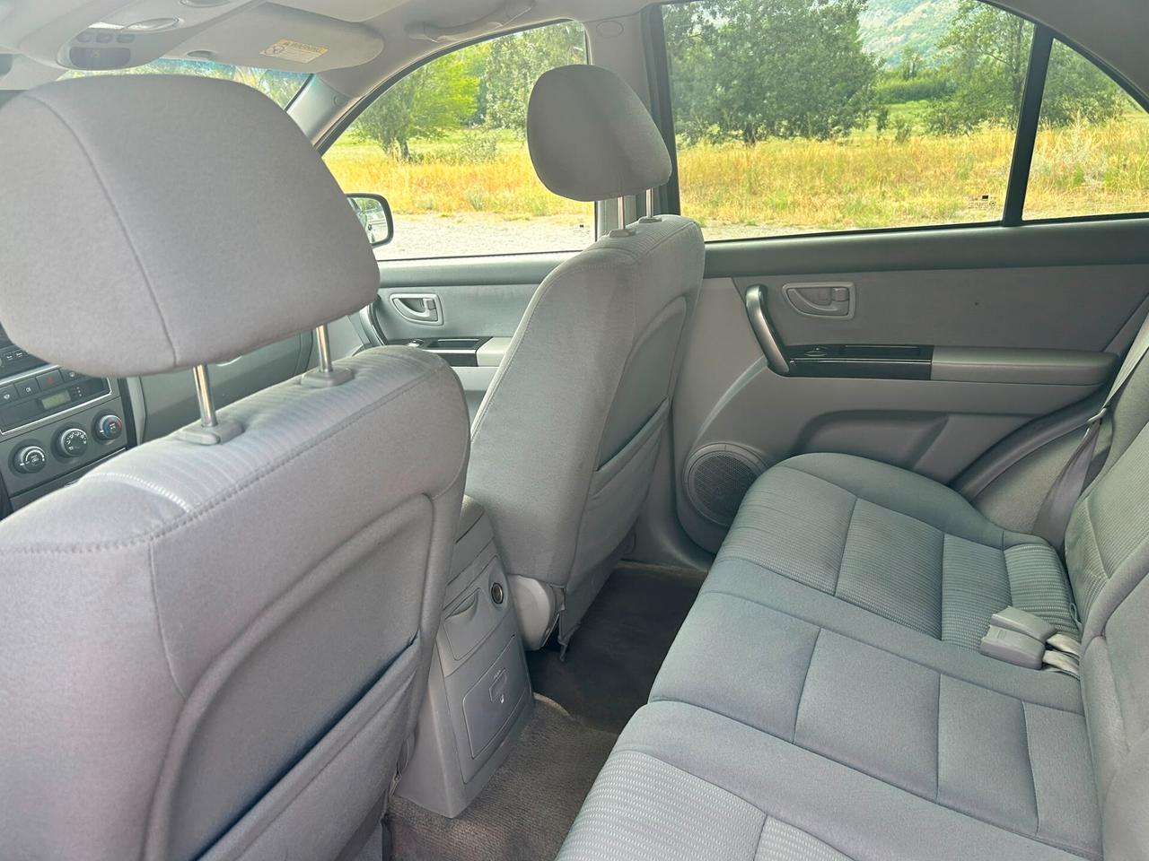 Kia Sorento 2.5 16V CRDI VGT 4WD Act. Class