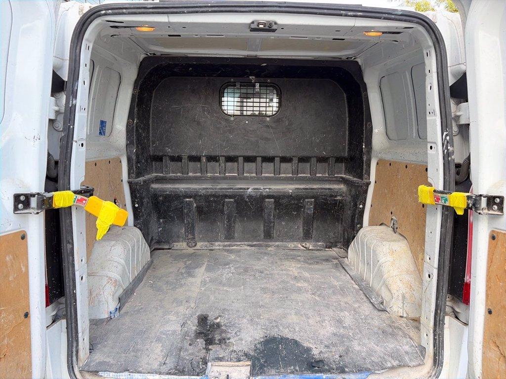 FORD Transit Custom 300 2.0 EcoBlue 130 PC-DC Furgone Trend del 2022