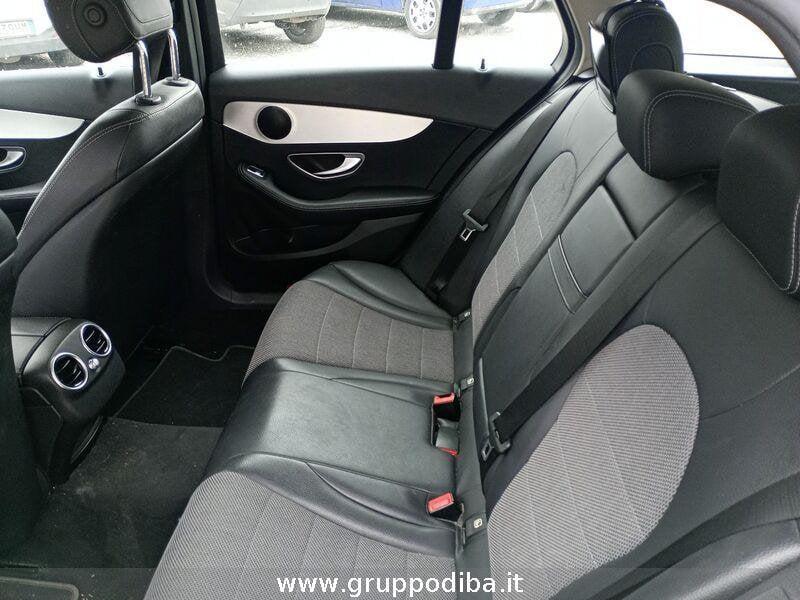 Mercedes-Benz Classe C Classe C-S205 2014 SW Diesel C SW 220 d Sport 4matic auto 9m