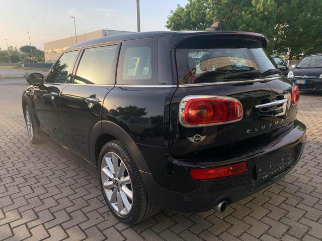 MINI Clubman 1.5 One D Hype