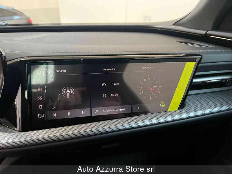 Audi Q5 2.0 TDI MHEV+ S Line Edition quattro 204cv S-Tronic *TETTO, 20'', PROMO AZZURRA*
