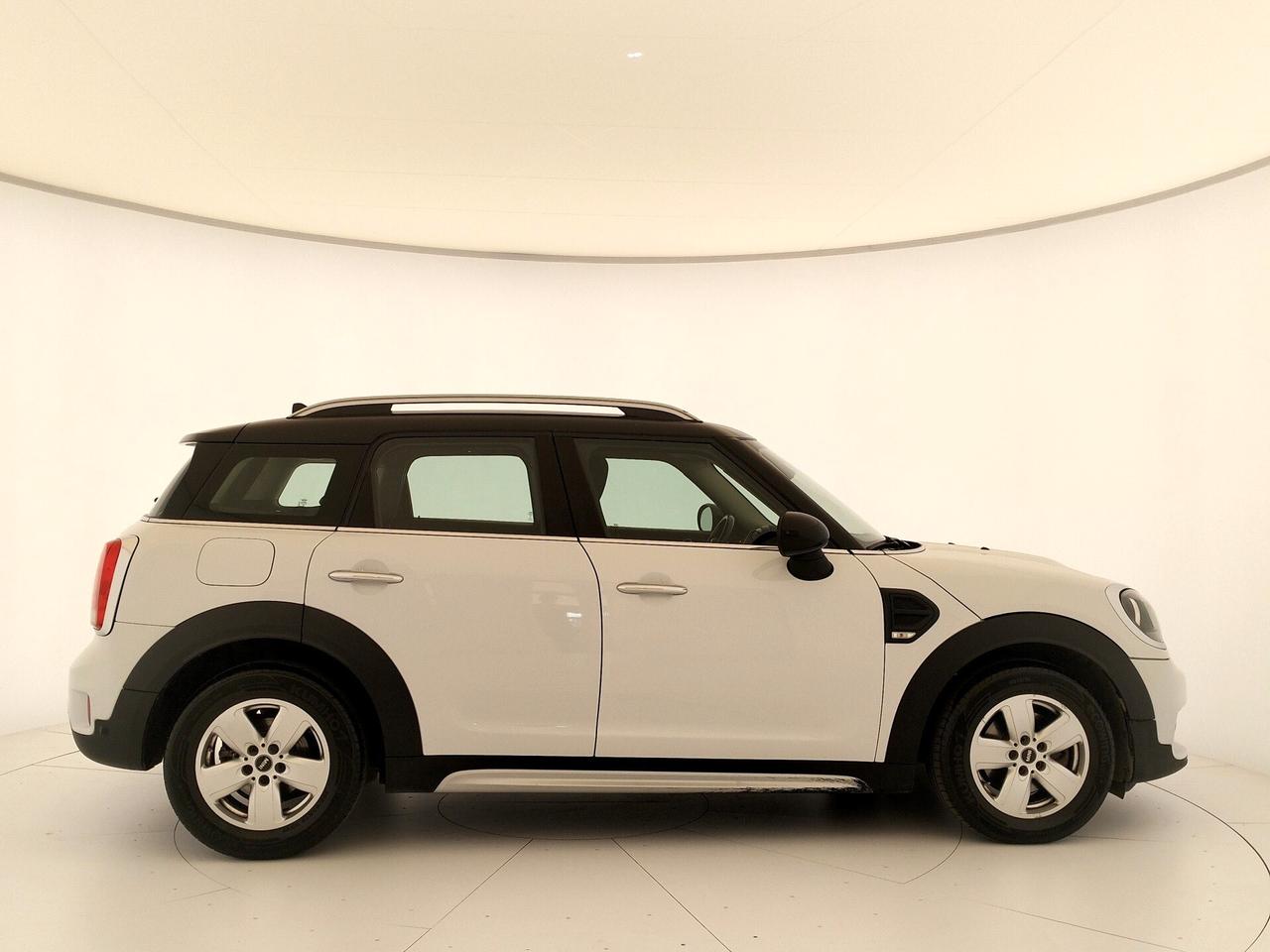 Mini Cooper Countryman 1.5 Boost - NEOPATENTATI