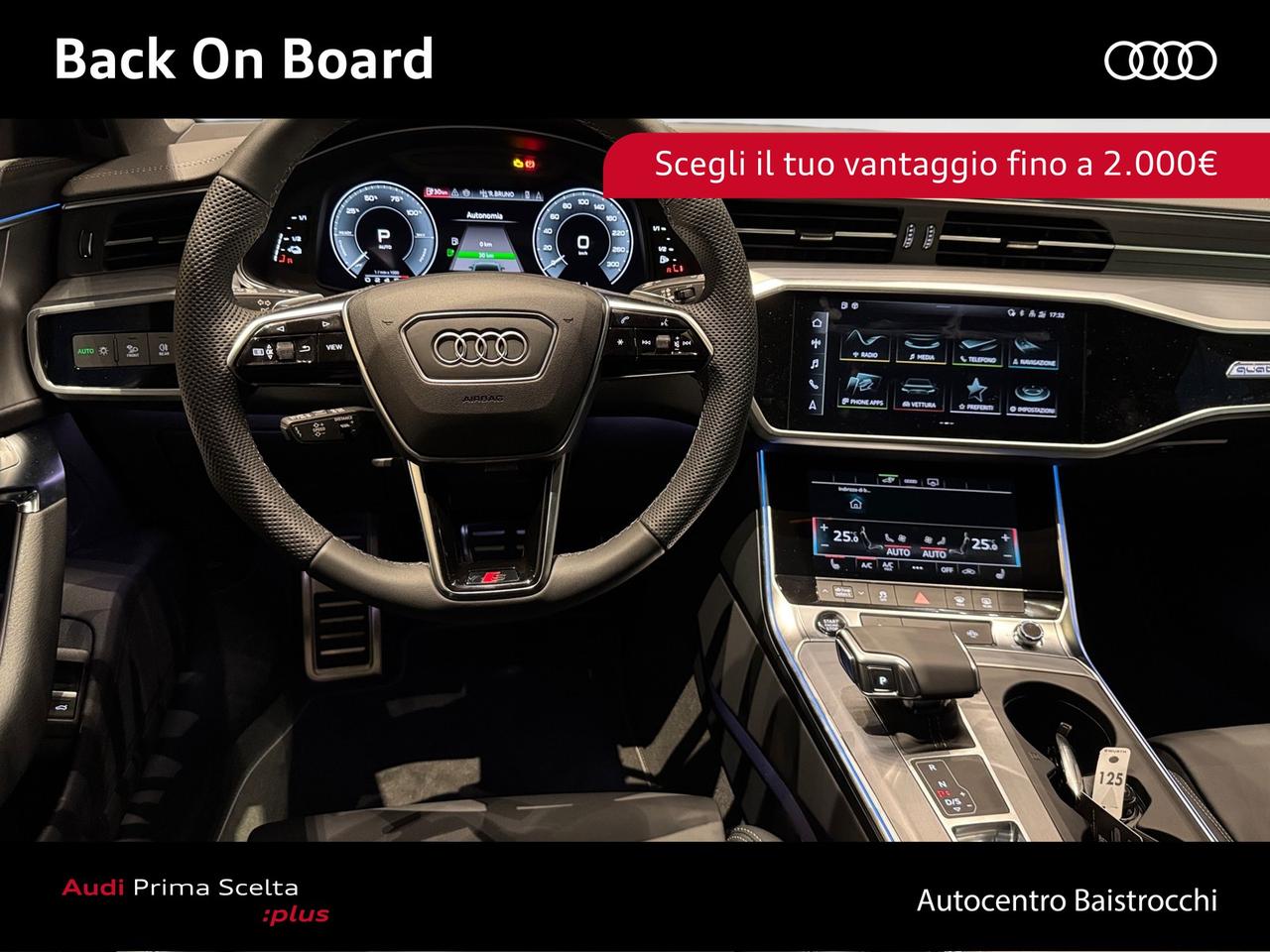 Audi A6 avant 55 2.0 tfsi e s line edition quattro s-tronic