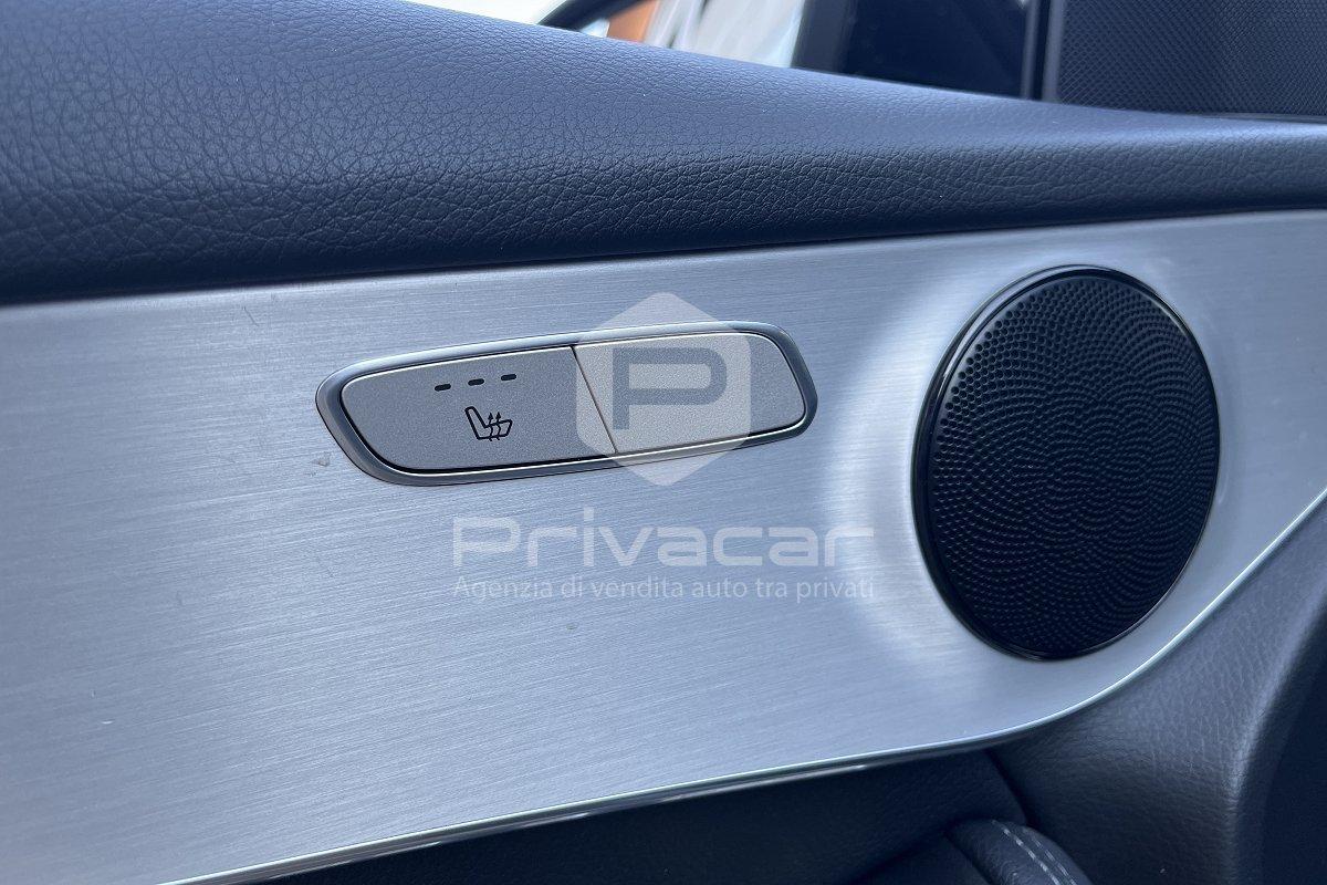 MERCEDES GLC 220 d 4Matic Premium Plus