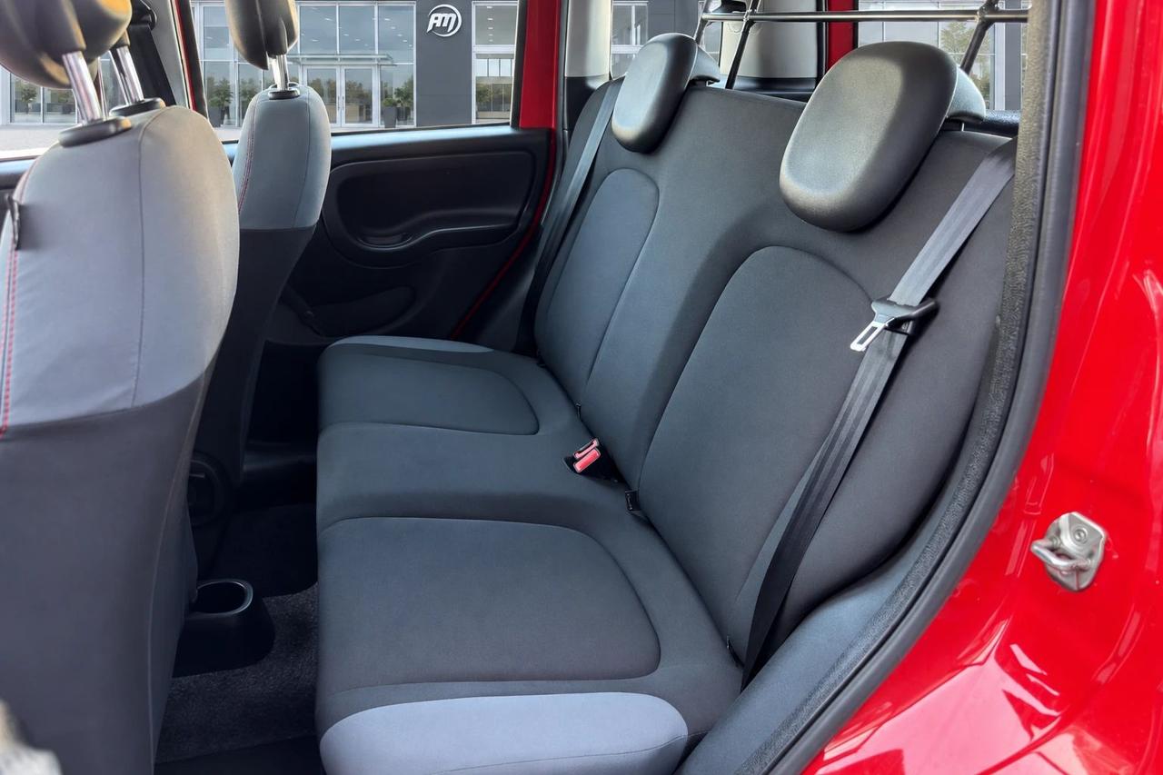 Fiat Panda 1.0 Hybrid Van 4 posti