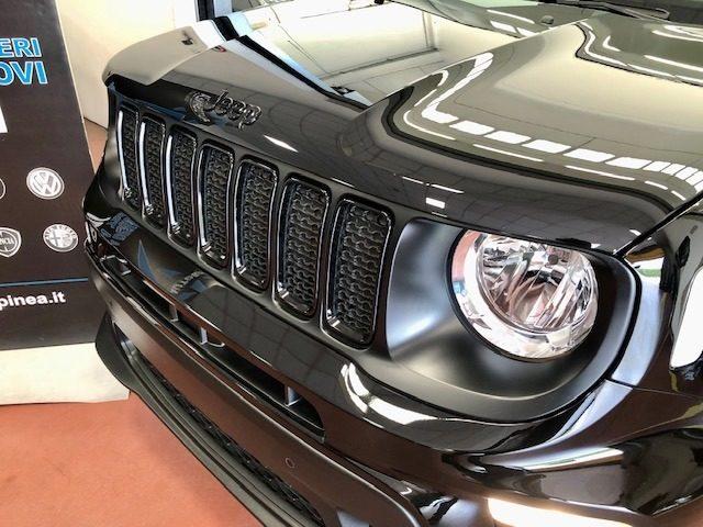 JEEP Renegade 1.0 T3 Limited Black Pack #fulloptionals #navi