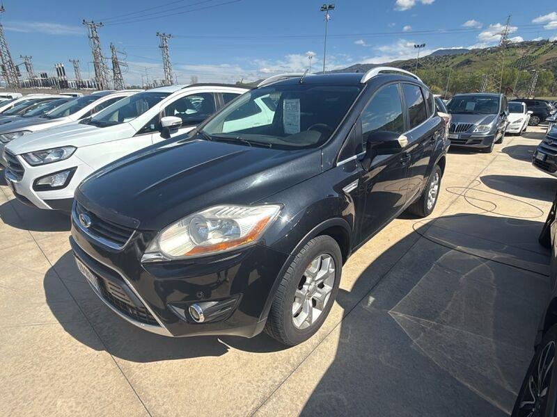 Ford Kuga I 2.0 tdci + 2wd 140cv