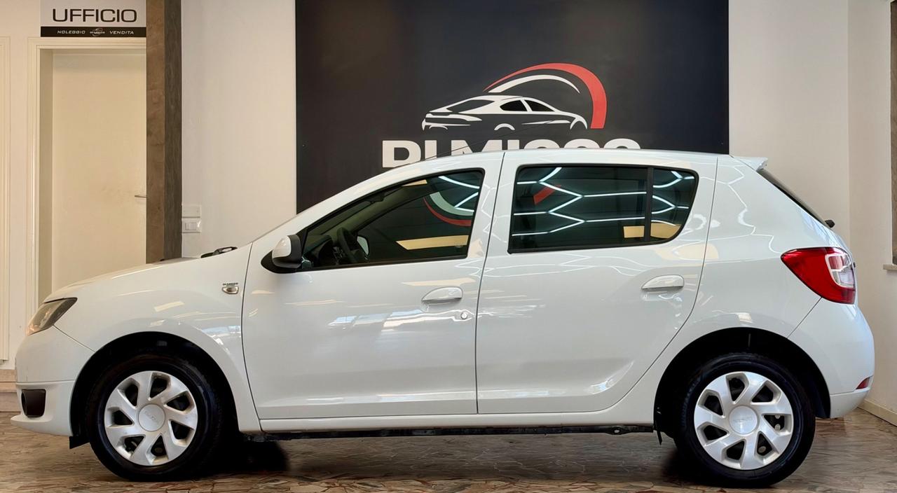 Dacia Sandero 1.2 GPL 75CV Lauréate