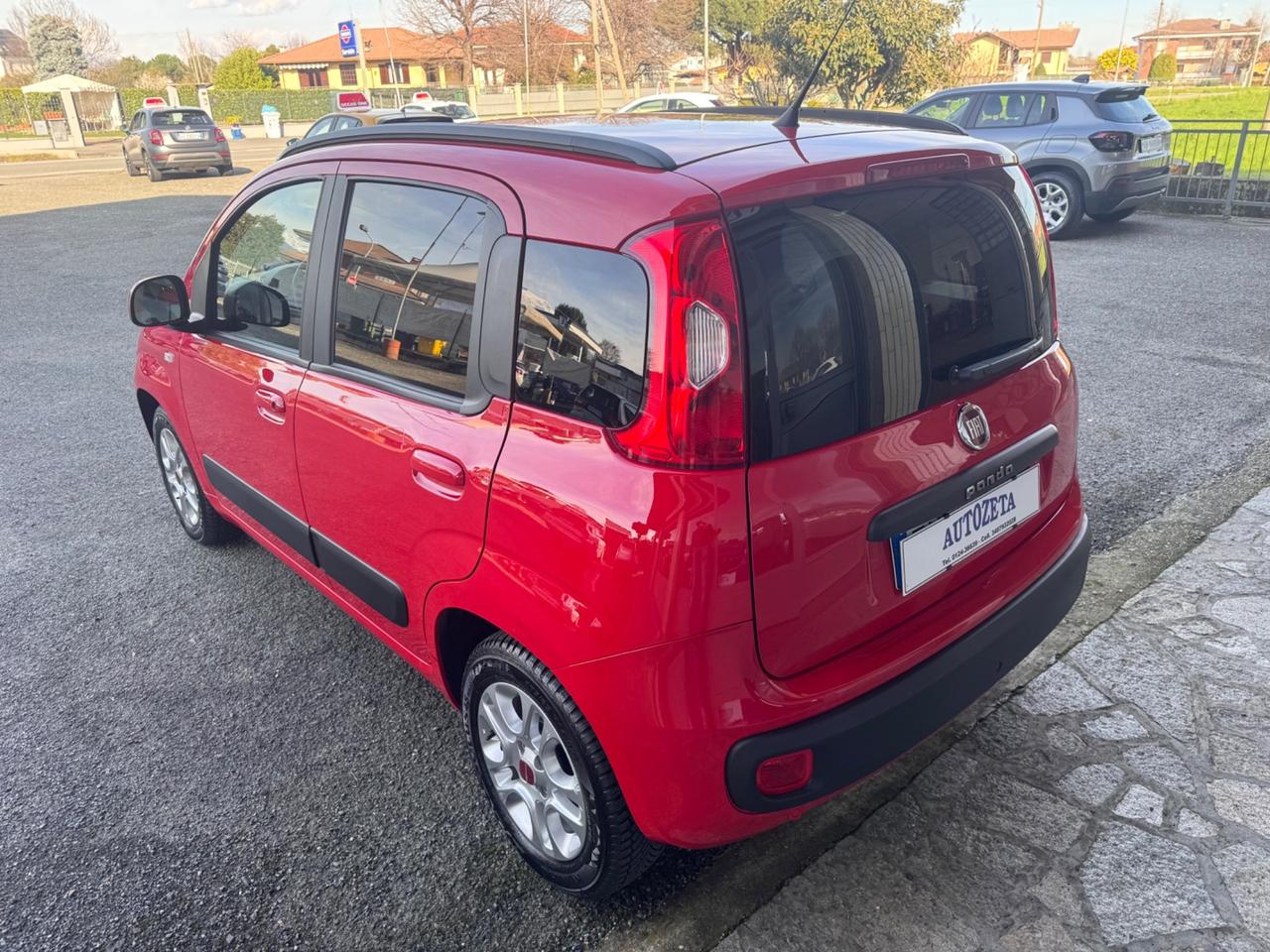 Fiat Panda 1.2 Lounge