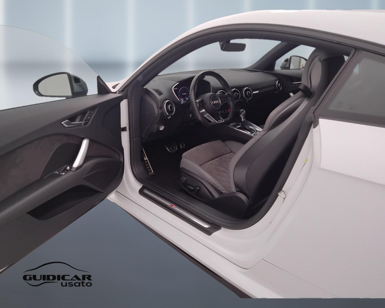 AUDI TT III 2019 Coupe - TTS Coupe 2.0 tfsi quattro 320cv s-troni