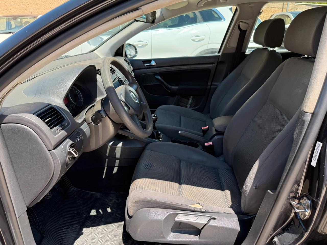 VOLKSWAGEN GOLF 5 1.9TDI 105CV-Settembre 2005
