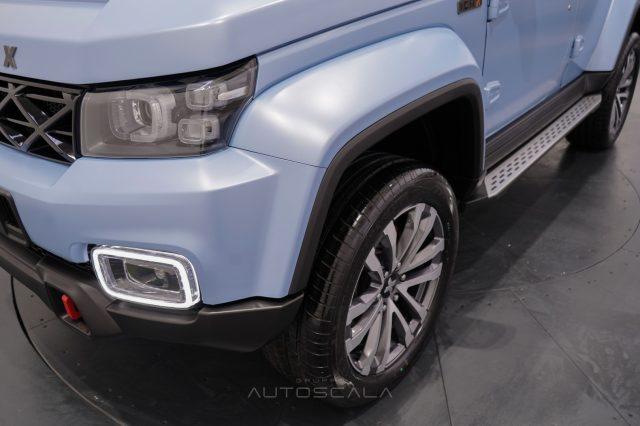 ICH-X K2 2.0 Turbo Diesel 163cv Autom. 4x4