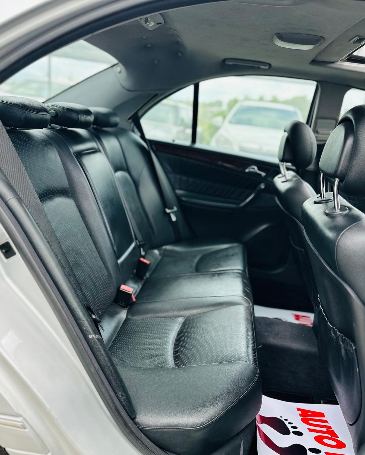 Mercedes-benz C 220 C 220 CDI cat Elegance