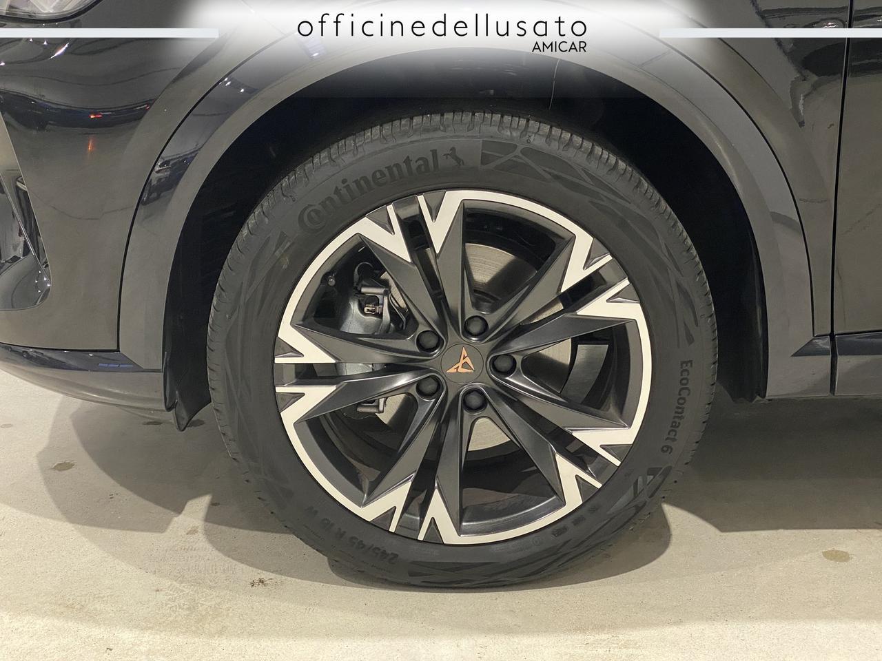 Cupra Formentor 2.0 tdi 150cv dsg