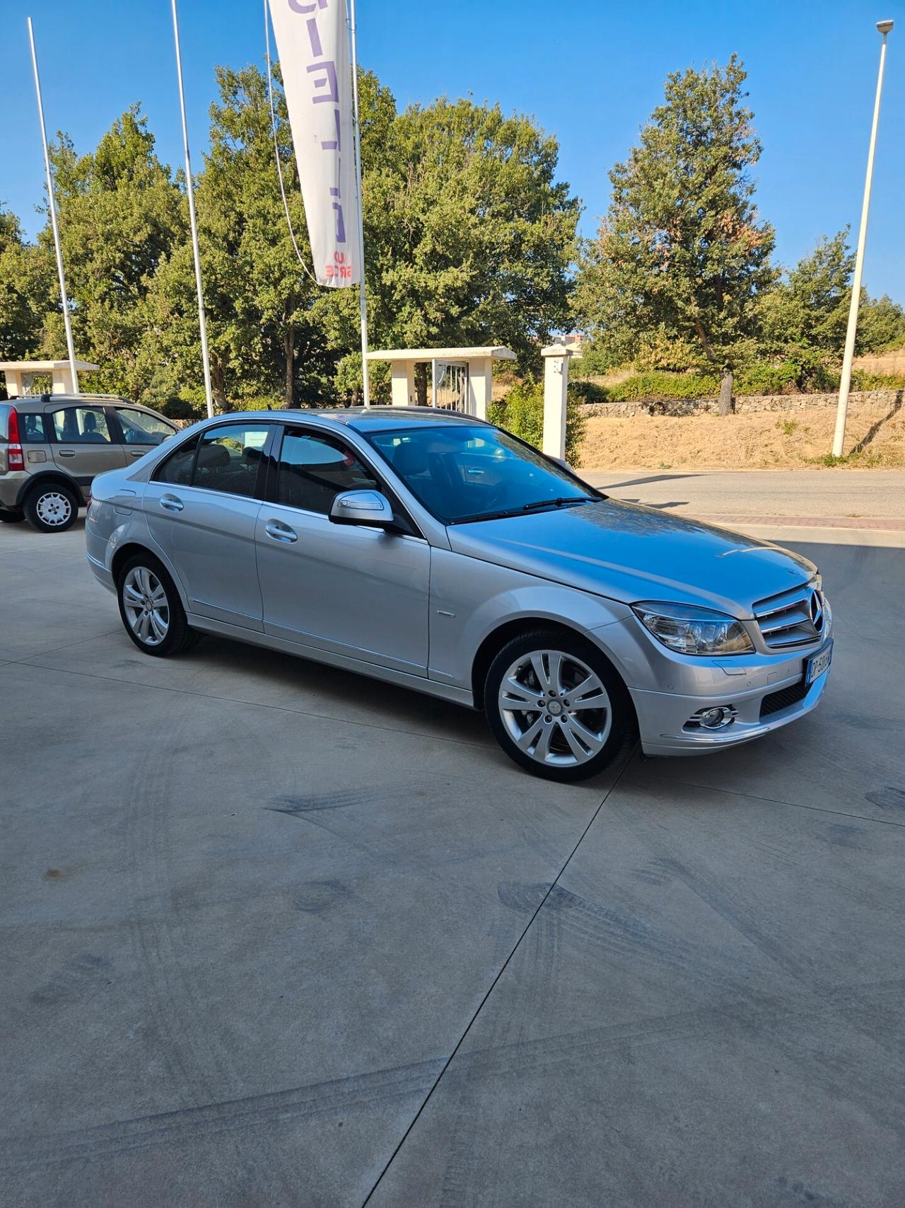 Mercedes-benz C 320 C 320 CDI 4Matic Avantgarde