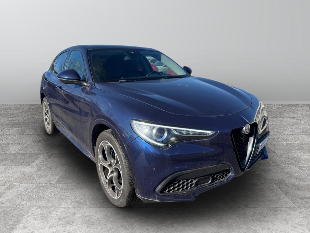 ALFA ROMEO Stelvio 2020 - Stelvio 2.2 t Veloce Q4 210cv auto