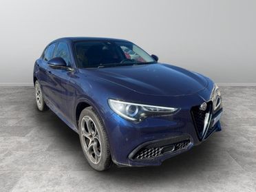 ALFA ROMEO Stelvio 2020 - Stelvio 2.2 t Veloce Q4 210cv auto