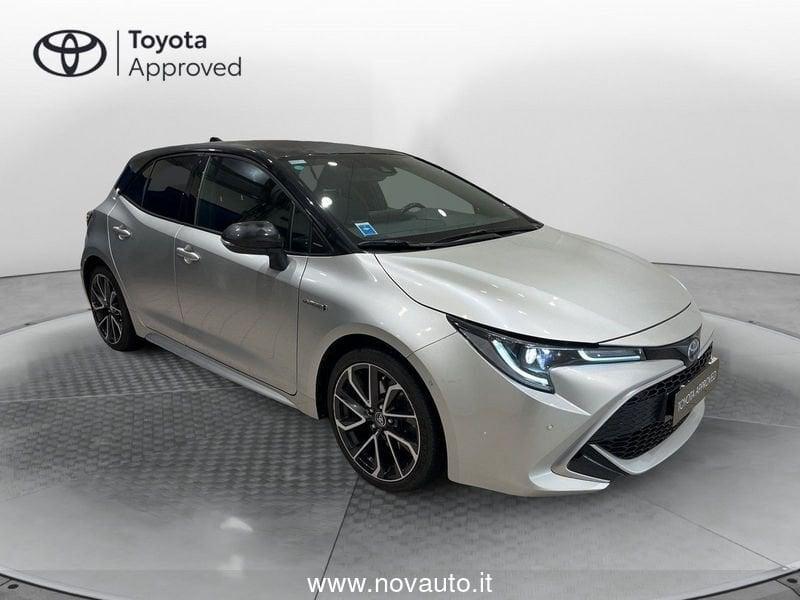 Toyota Corolla 2.0 Hybrid Lounge