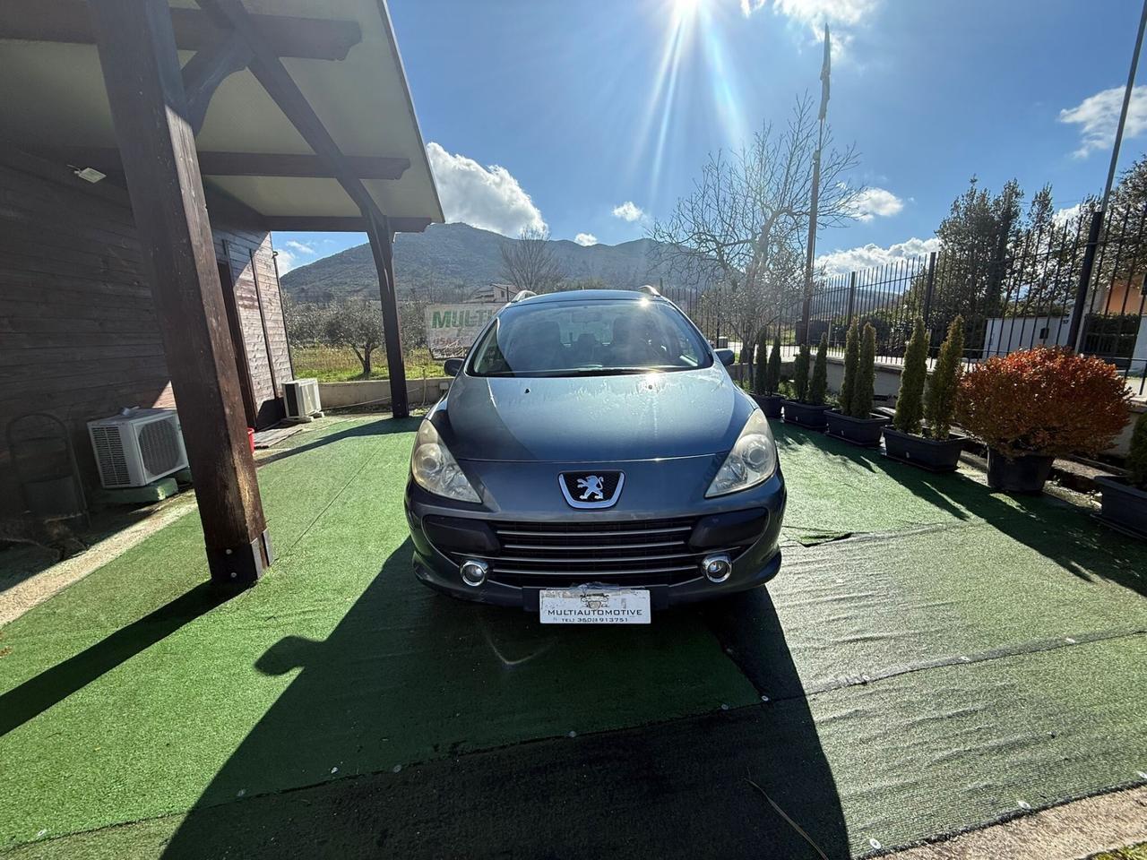 PEUGEOT 307