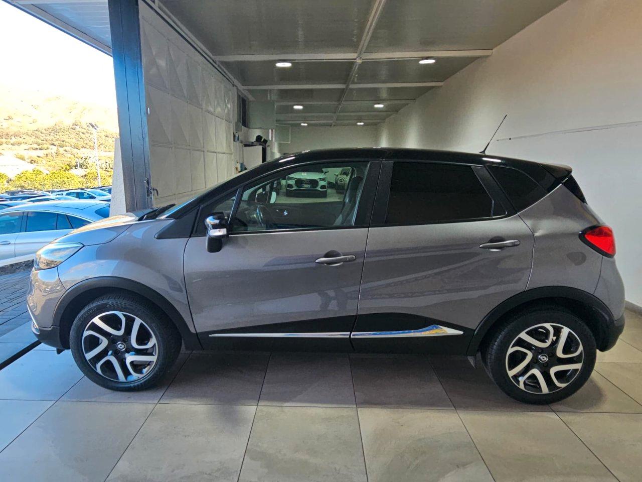 Renault Captur 1.5 dci Zen (live) 90cv E6