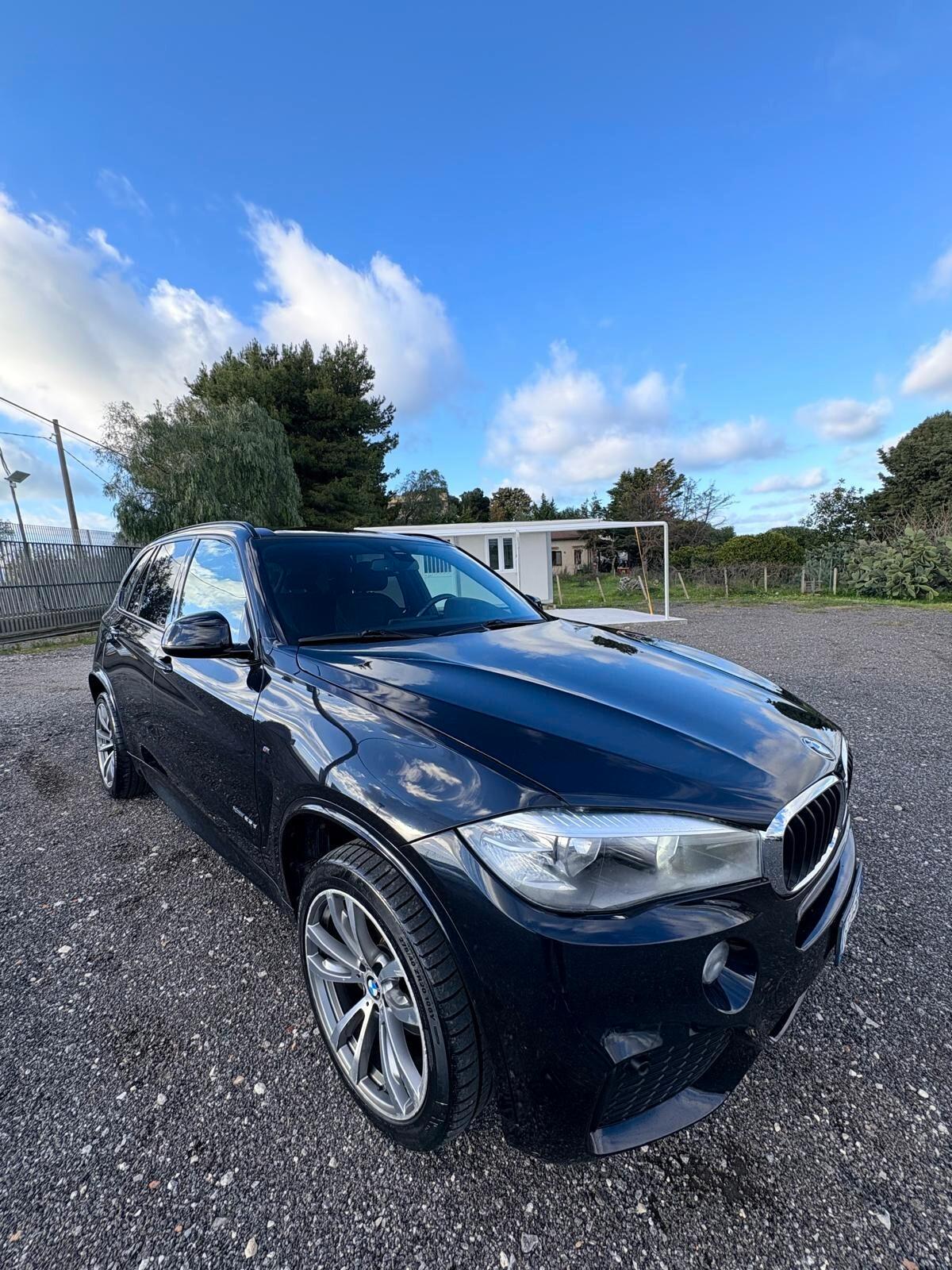 Bmw X5 xDrive25d Experience