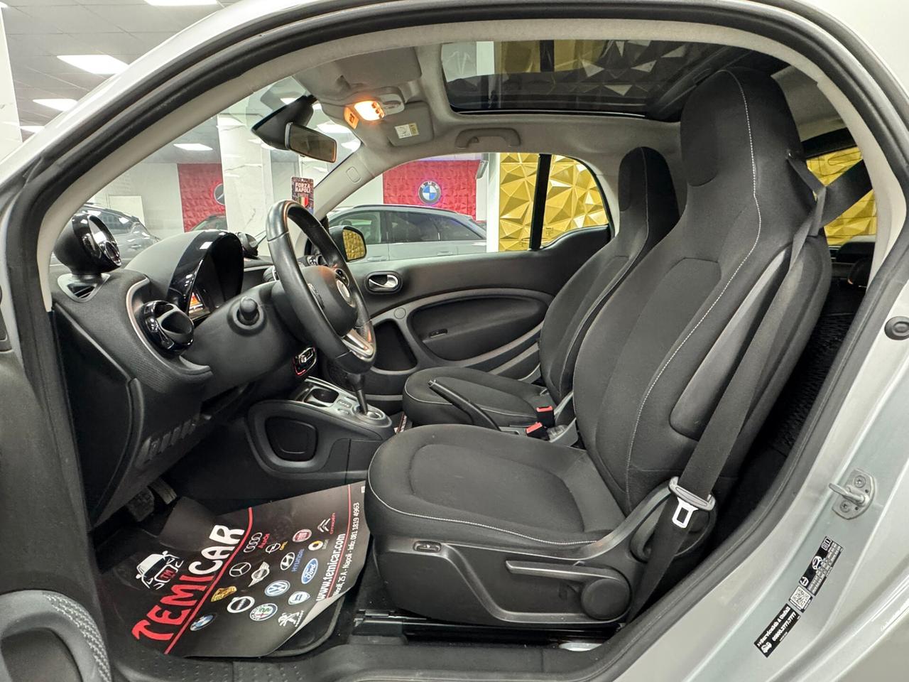 Smart ForTwo 90 0.9 Turbo twinamic Passion