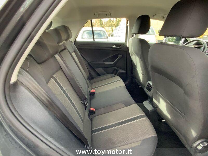 Volkswagen T-Roc 1ª serie 1.6 TDI SCR Style BlueMotion Technology