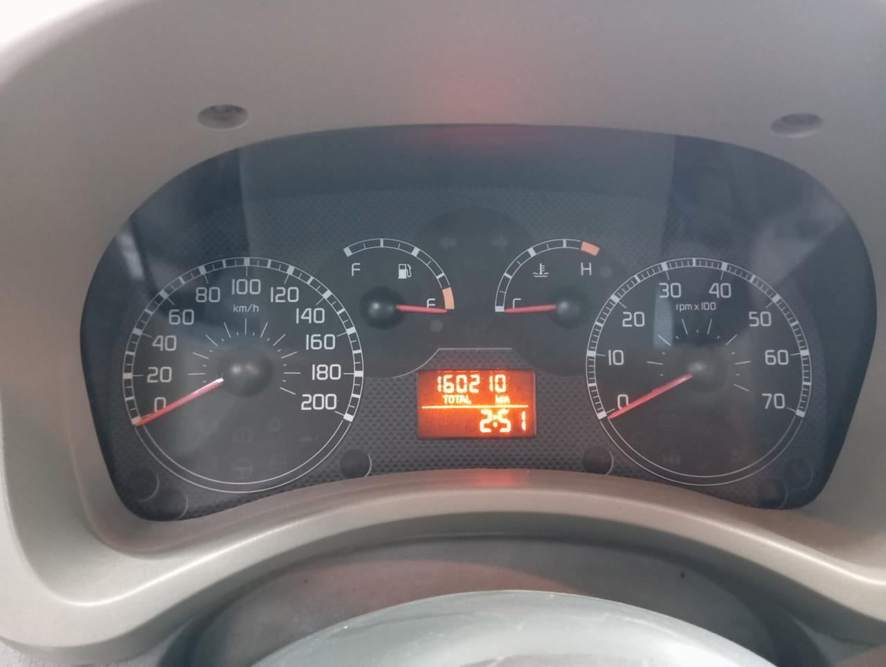 Fiat Panda 1.2 benzina CON GARANZIA