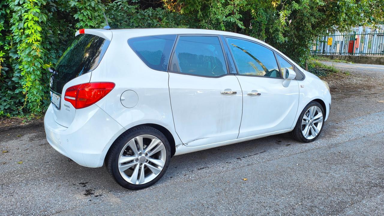 Opel Meriva 1.4 T - 79.000 km
