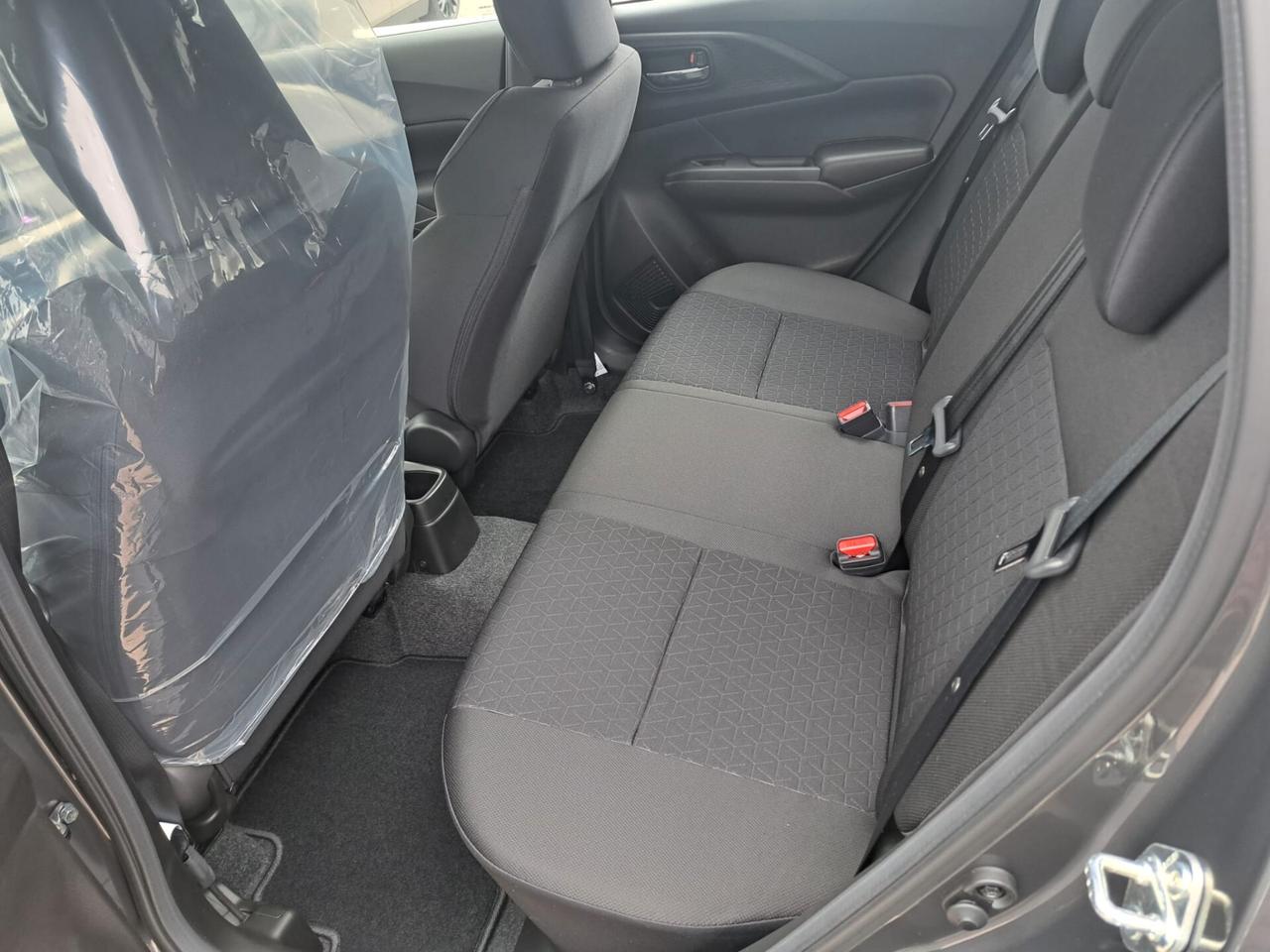 SUZUKI SWIFT 1.2 HYBRID 83 CV WAKU