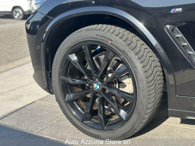 BMW X4 xDrive20d 48V Msport *IVA, 20", SERVICE BMW, PROMO AZZURRA*