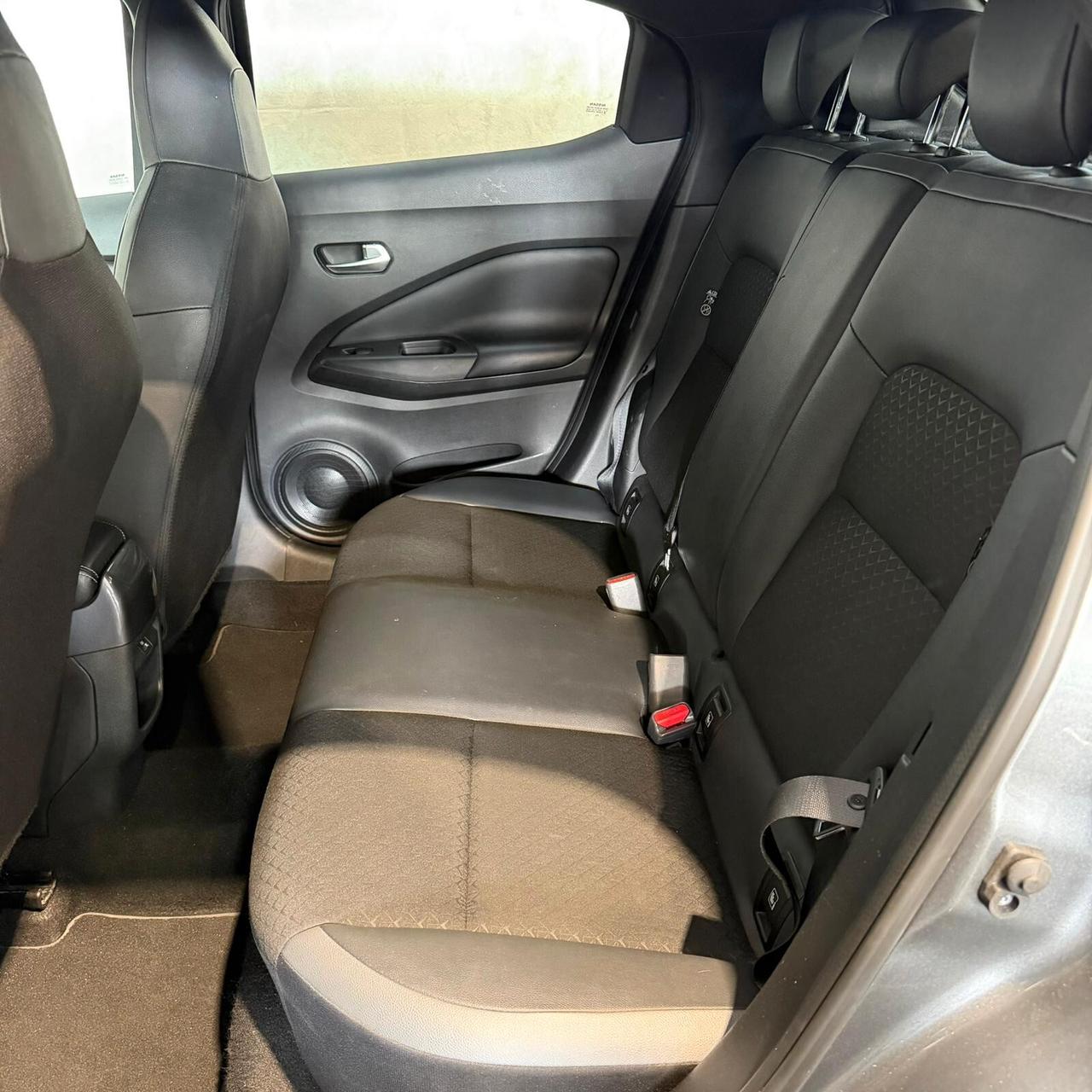 Nissan Juke 1.0 DIG-T 114 CV Acenta