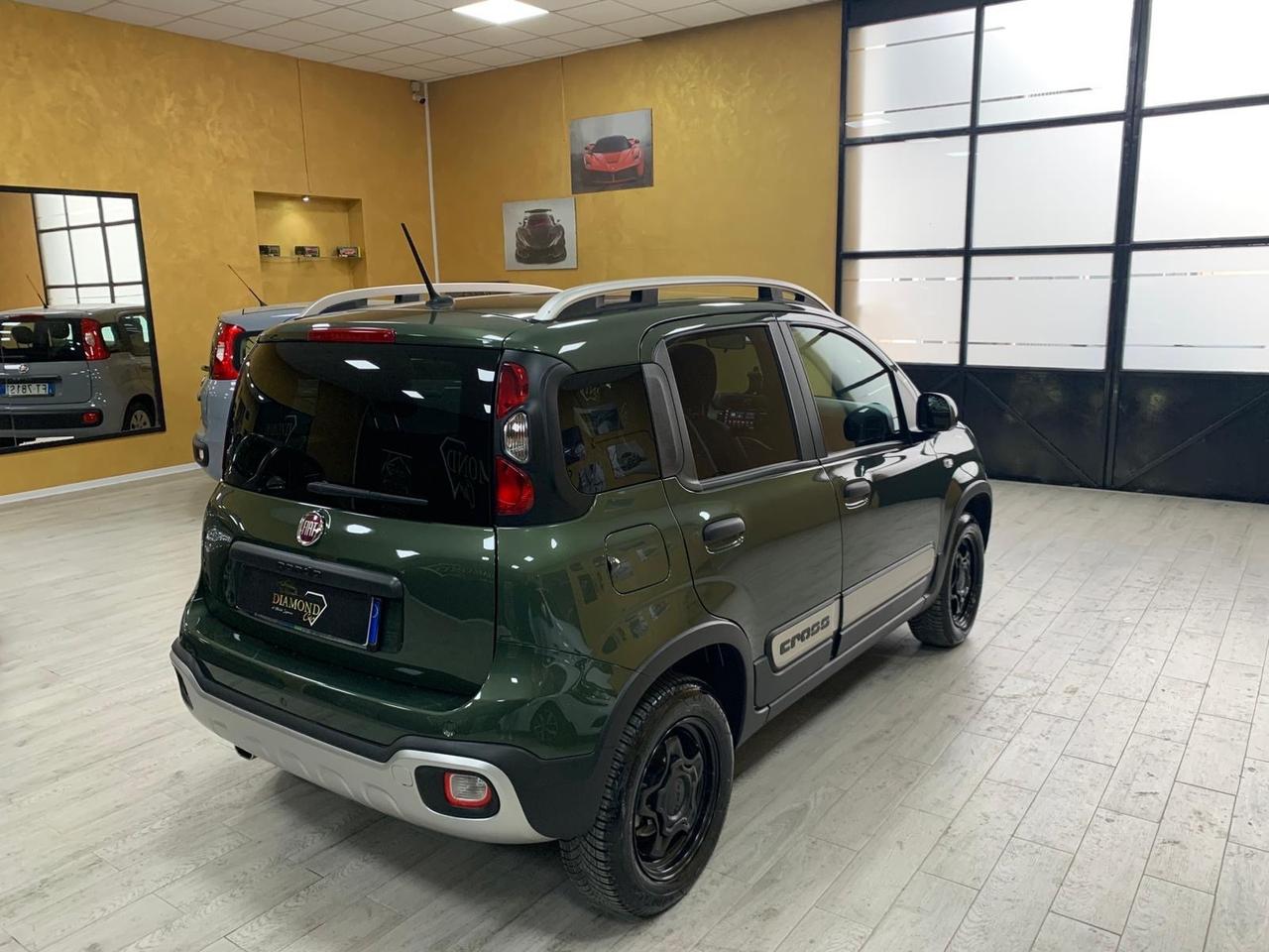 FIAT PANDA 0.9 4x4 Turbo “GPL/IPER FULL/NUOVA”-2020