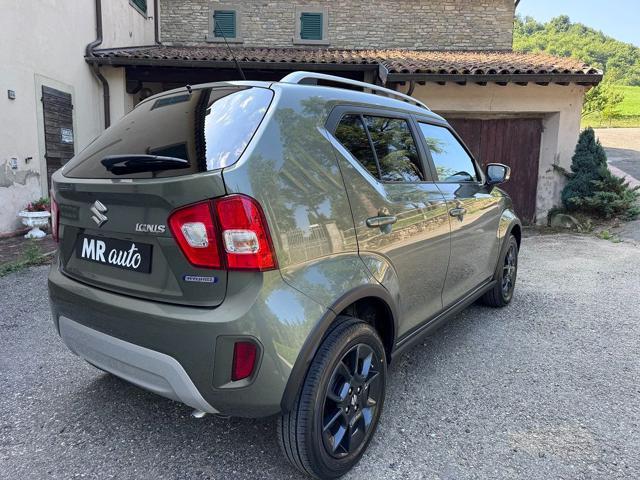 SUZUKI Ignis 1.2 Hybrid Top