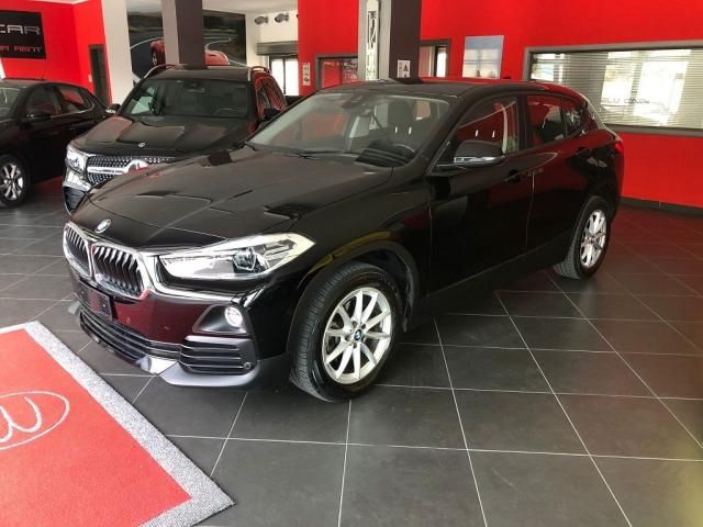 BMW - X2 - sDrive18d Advantage "NAVI-LED"