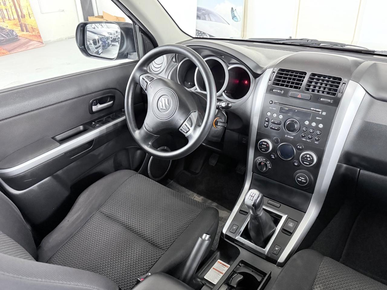 Suzuki Grand Vitara 1.9DDiS 130CV 4x4 5P Crossover