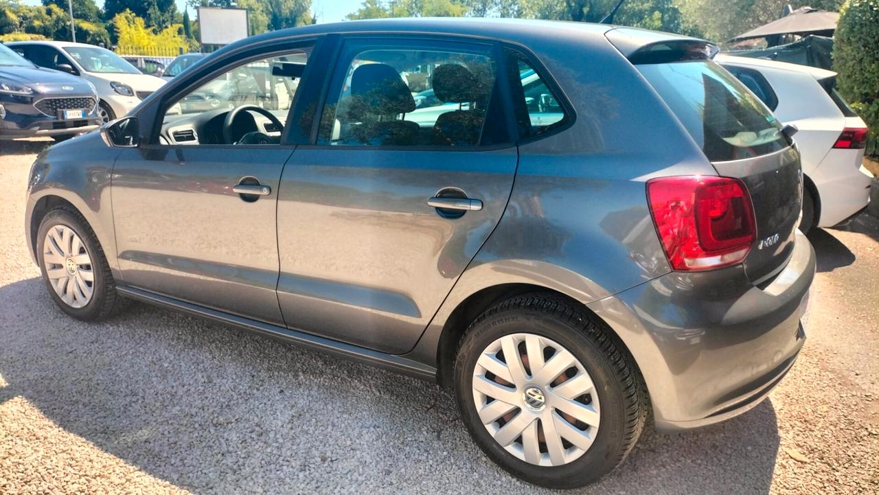 Volkswagen Polo 1.2 TDI DPF 5 p. KM 135000