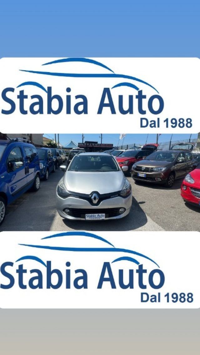 RENAULT Clio Sporter 1.5 dCi 8V 75CV Wave