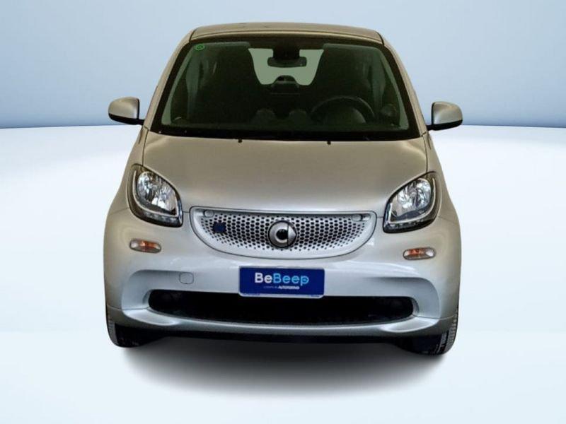 smart fortwo EQ PASSION MY19