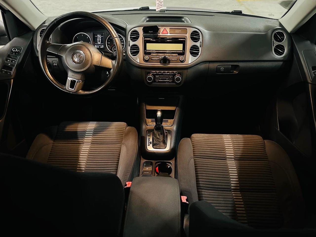 Volkswagen Tiguan 2.0 TDI DPF 4MOTION Sport & Style