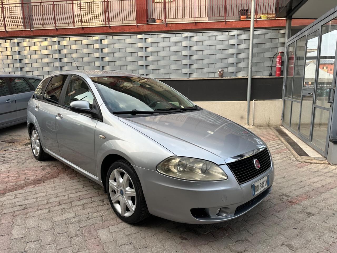 Fiat Croma 1.9 Multijet 16V Emotion 2006