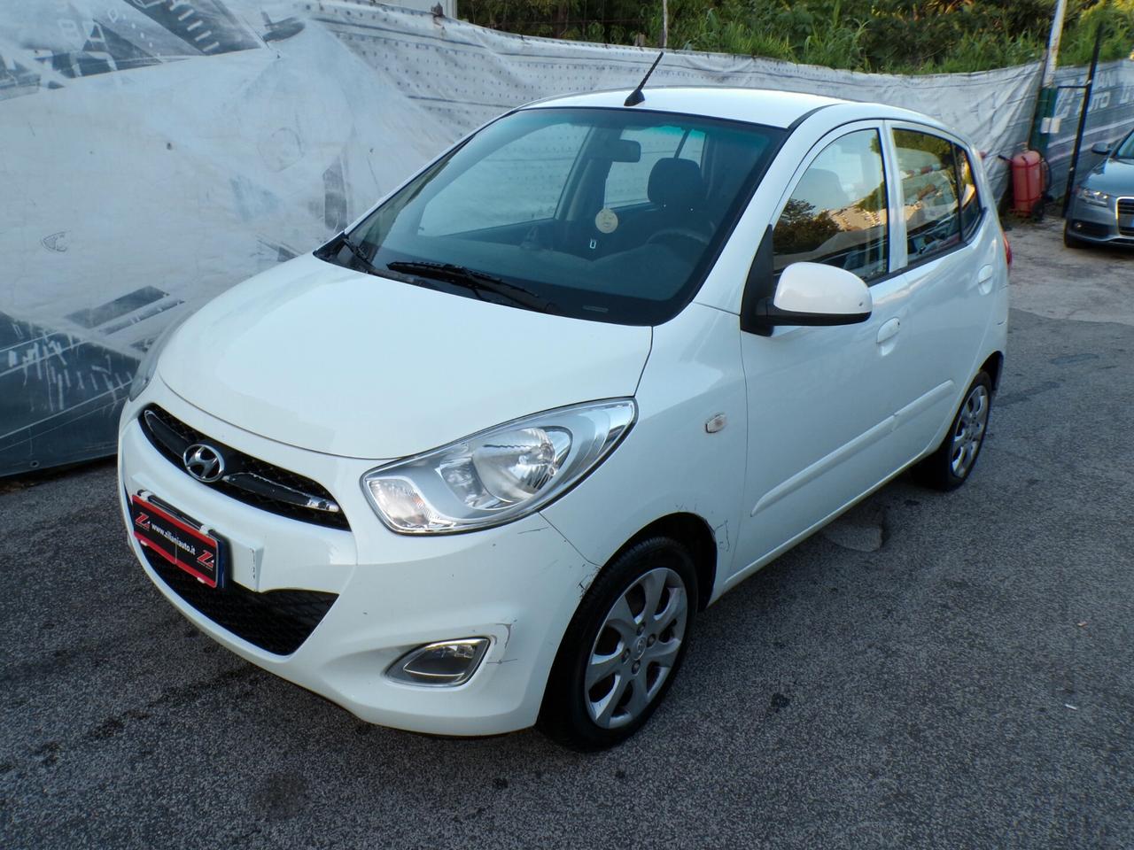 Hyundai i10 1.1 12V GPL