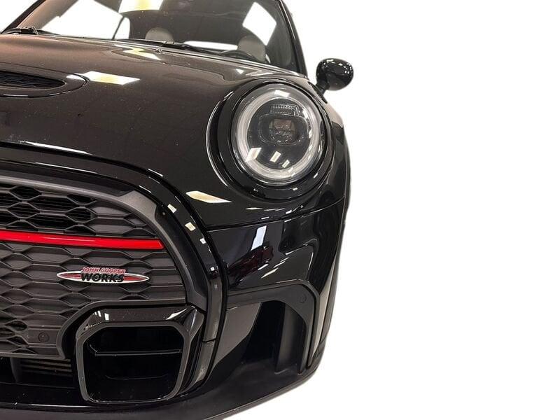 MINI Mini Cabrio 2.0 JCW JCW auto