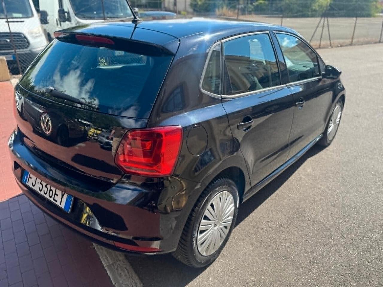 Volkswagen Polo 2017 1.4 Diesel CINGHIA FATTA