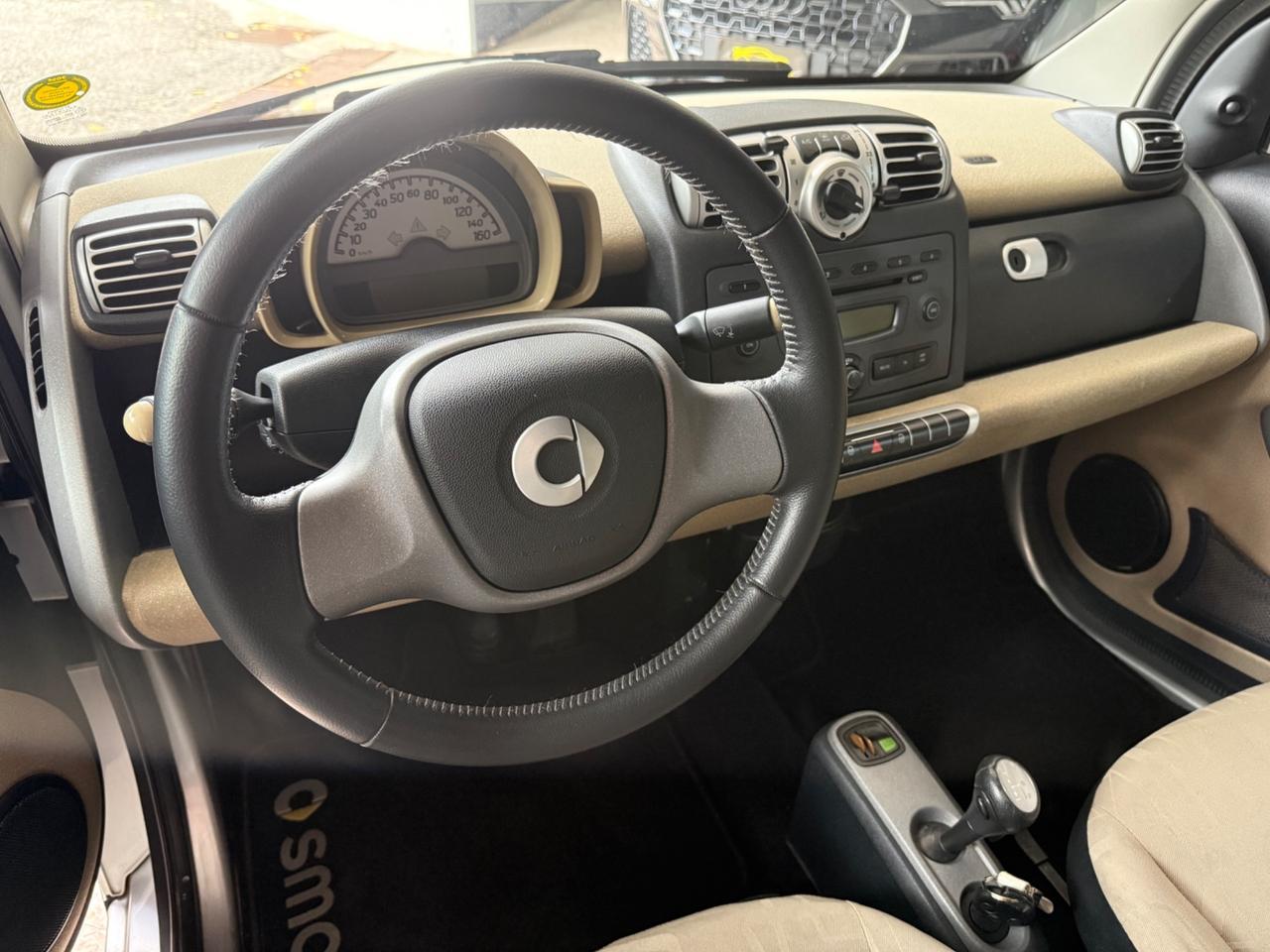 Smart ForTwo 1000 52 kW Unico Proprietario